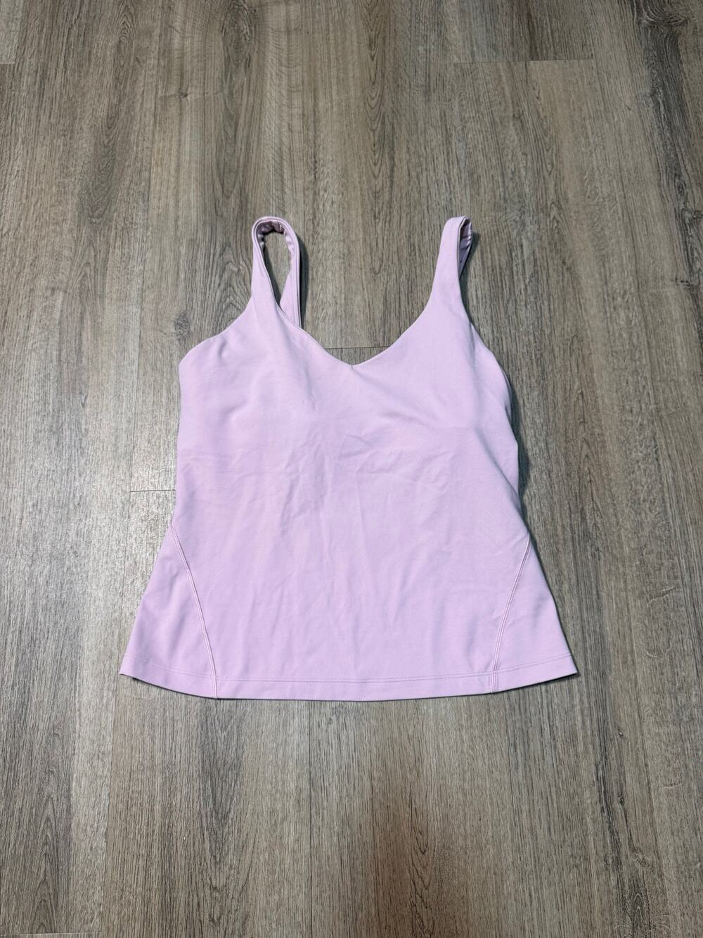 Lululemon Women's Align Waist-Length Tank